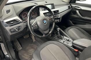 BMW X1 vaihtoauto