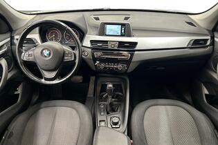 BMW X1 vaihtoauto