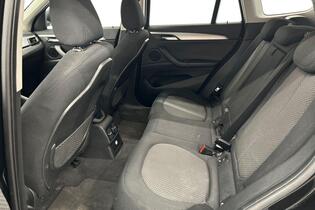 BMW X1 vaihtoauto