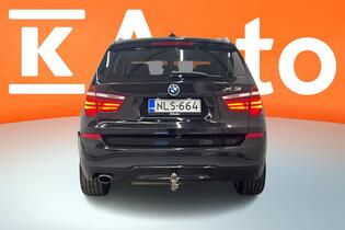 BMW X3 vaihtoauto