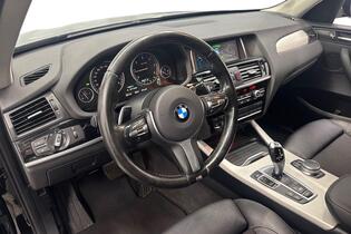 BMW X3 vaihtoauto