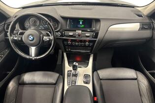BMW X3 vaihtoauto