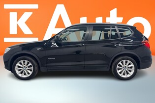 BMW X3 vaihtoauto