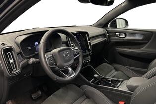 Volvo C40 vaihtoauto