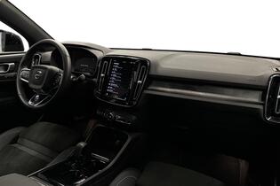 Volvo C40 vaihtoauto