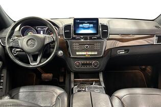 Mercedes-Benz GLS vaihtoauto