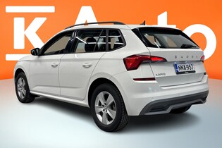 Skoda Kamiq vaihtoauto