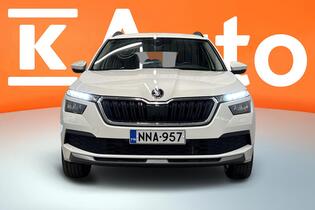 Skoda Kamiq vaihtoauto