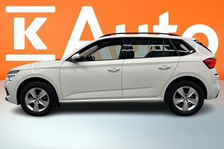 Skoda Kamiq vaihtoauto