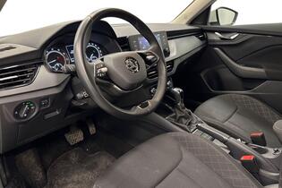 Skoda Kamiq vaihtoauto