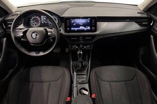 Skoda Kamiq vaihtoauto