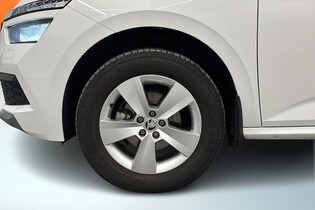 Skoda Kamiq vaihtoauto