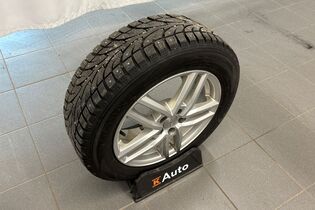 Skoda Kamiq vaihtoauto