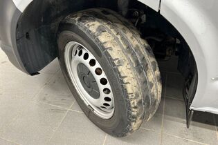 Volkswagen Transporter vaihtoauto