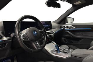 BMW i4 vaihtoauto