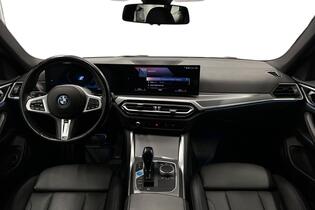 BMW i4 vaihtoauto