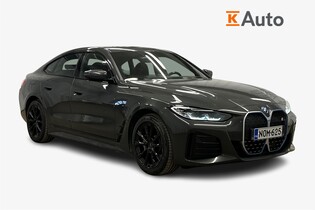 BMW i4 vaihtoauto