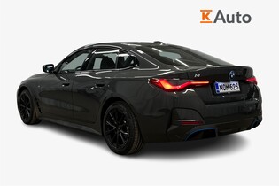 BMW i4 vaihtoauto