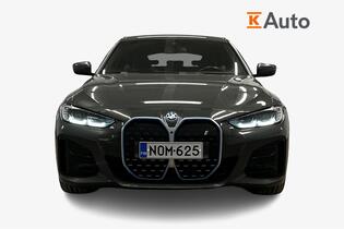 BMW i4 vaihtoauto