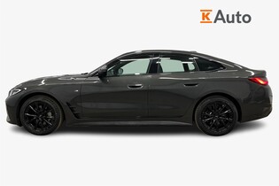 BMW i4 vaihtoauto