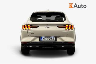 Ford USA Mustang vaihtoauto