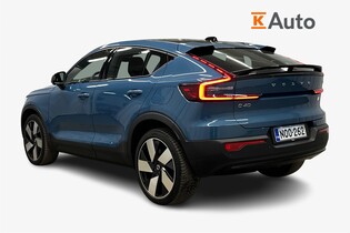 Volvo C40 vaihtoauto