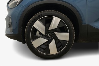 Volvo C40 vaihtoauto