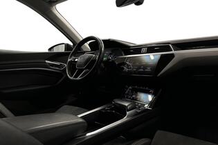Audi e-tron vaihtoauto