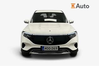 Mercedes-Benz EQB vaihtoauto