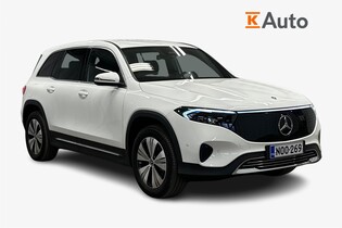 Mercedes-Benz EQB vaihtoauto
