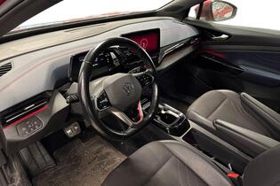 Volkswagen ID.4 vaihtoauto