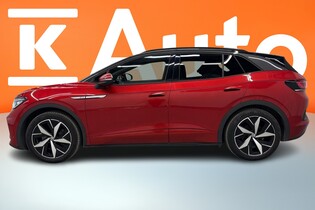 Volkswagen ID.4 vaihtoauto