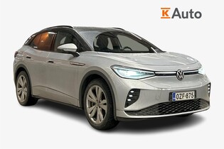 Volkswagen ID.4 vaihtoauto