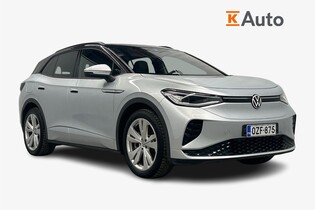 Volkswagen ID.4 vaihtoauto