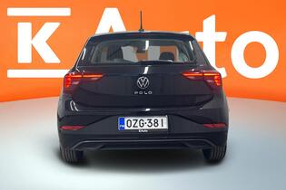 Volkswagen Polo vaihtoauto