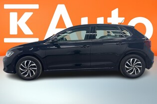 Volkswagen Polo vaihtoauto