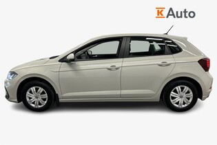 Volkswagen Polo vaihtoauto