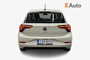 Volkswagen Polo vaihtoauto