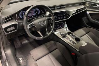 Audi A6 vaihtoauto