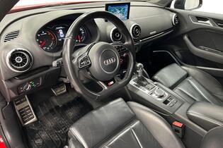 Audi A3 vaihtoauto