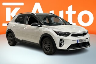 Kia Stonic vaihtoauto