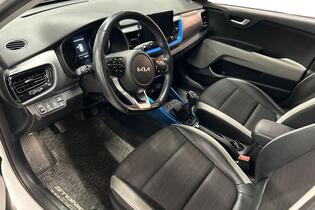 Kia Stonic vaihtoauto