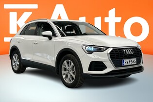 Audi Q3 vaihtoauto