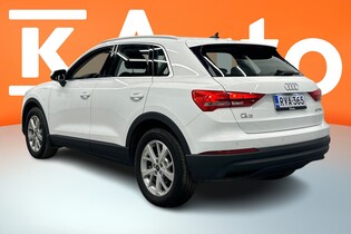 Audi Q3 vaihtoauto