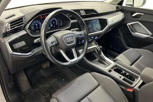 Audi Q3 vaihtoauto