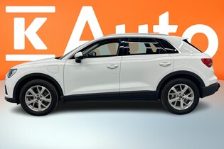 Audi Q3 vaihtoauto