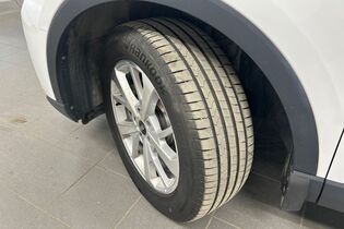 Audi Q3 vaihtoauto