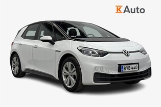 Volkswagen ID.3 vaihtoauto