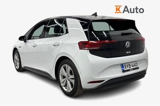 Volkswagen ID.3 vaihtoauto