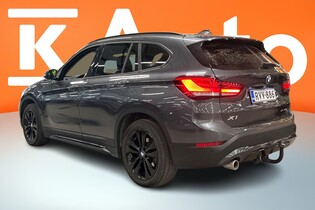 BMW X1 vaihtoauto